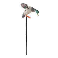 3D Flying Duck Decoy Fishing Shooting Lure & Garden Decor Lawn Ornaments