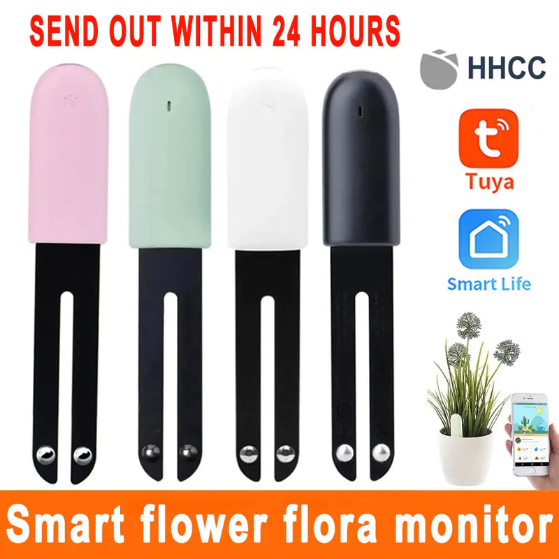 HHCC Flora Monitor Garden Care