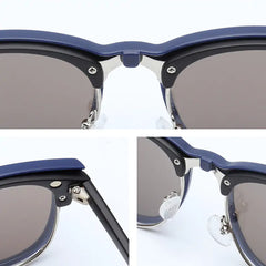 5PCS Magnetic Polarized Clip On Sunglasses