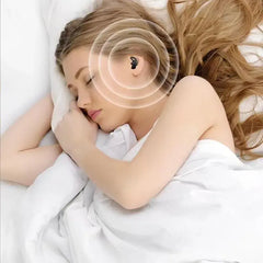 Silicone Sleeping Ear Plugs