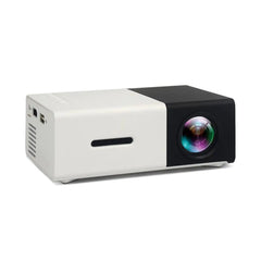 Portable 1080P Home Theater Projector